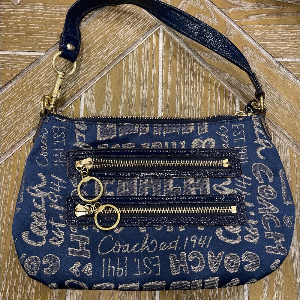 Coach poppy collection